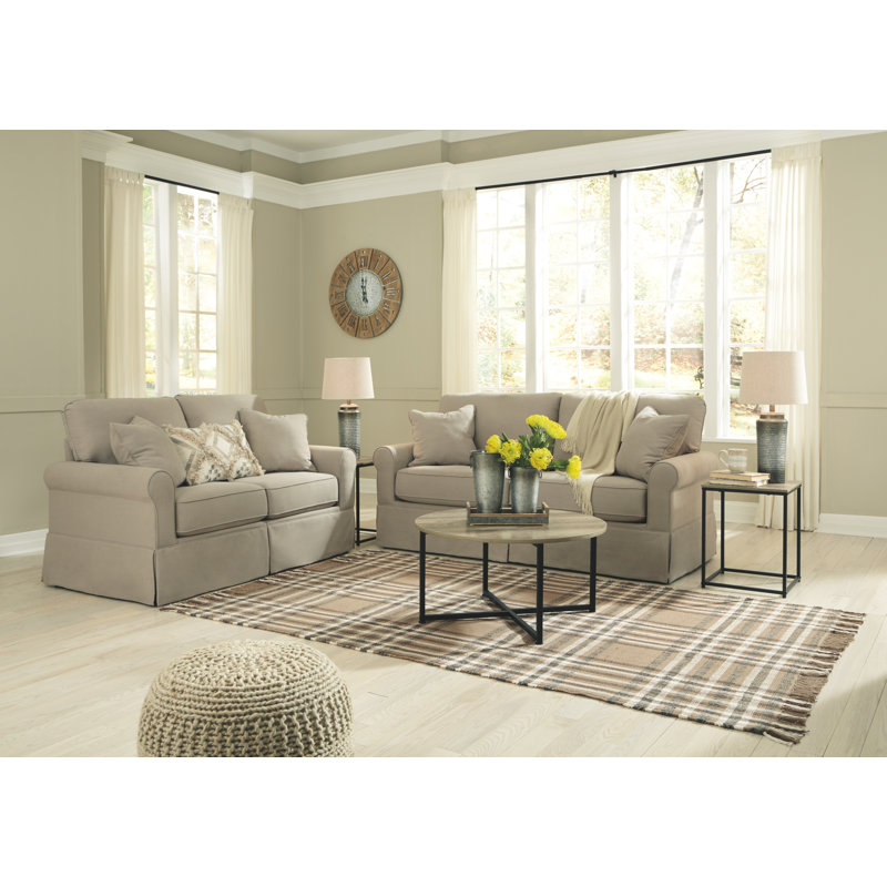 Williston Kleinschmidt 3 Piece Living Room Table Set & Reviews
